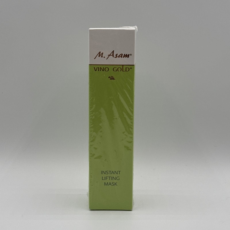 Sealed M.Asam Vino Gold Instant Lifting Mask 150 ml