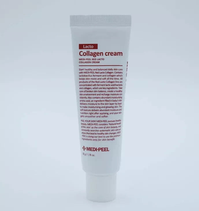 MEDI PEEL Red Lacto Collagen Cream 50g