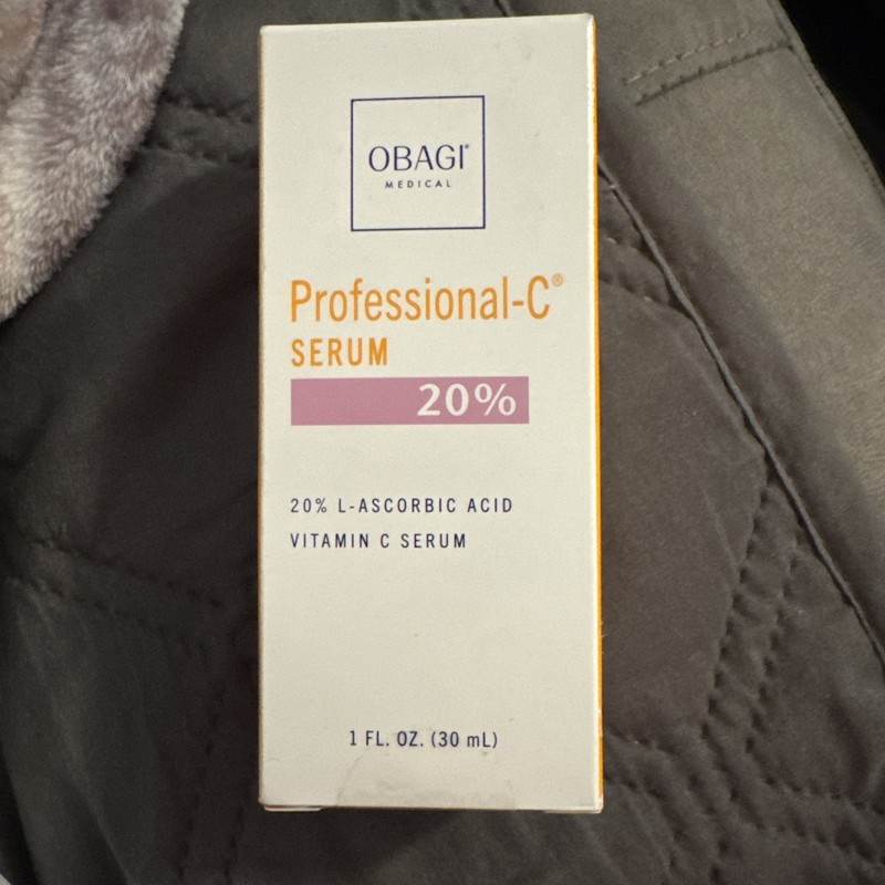 Obagi Professional-C 20% Vitamin C Serum – 1oz (30ML) – New In Box – Sealed