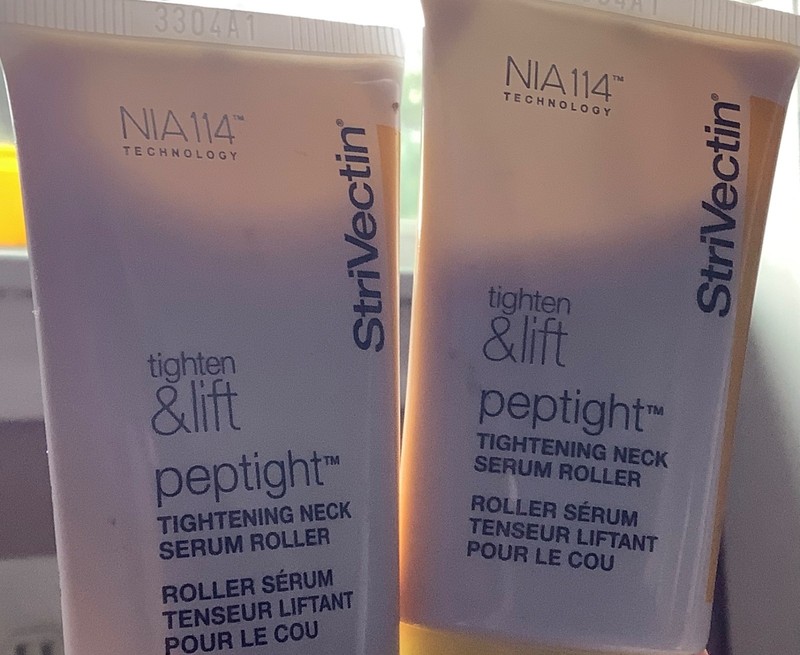StriVectin peptight Tightening Neck Serum 1 fl oz Roller NIA114 gallery