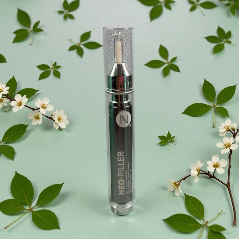 Neo-FILLER Lift + Fill Corrective Elixir By Neora 0.51oz/15ml. NWOB
