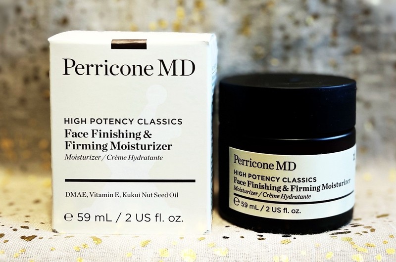 Perricone MD~High Potency~Face Finishing & Firming Moisturizer~59ml/2 fl oz~NIB~