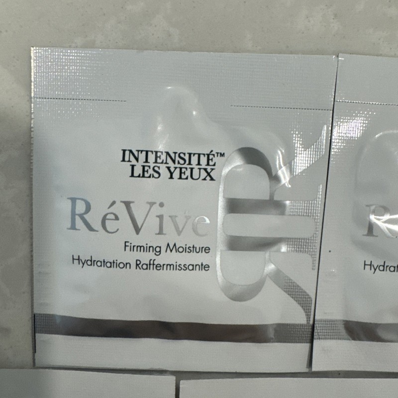 5 ReVive Intensite Les Yeux Firming Eye Cream 2 ml .06oz Each=10 ml in total gallery