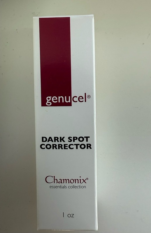 Genucel by Chamonix Dark Spot Corrector