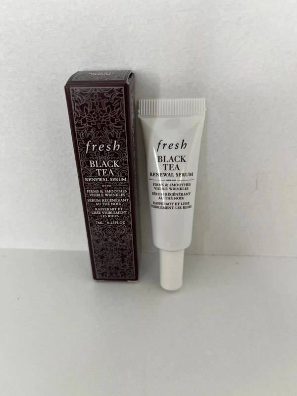 Fresh Black Tea Renewal Serum-Travel Size 7ml/0.23 fl oz-New!