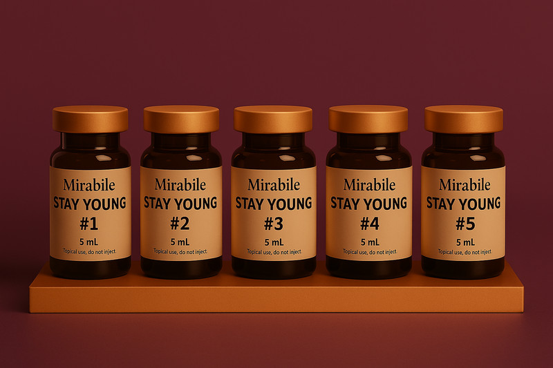 Mesotherapy Serum – Mirabile – Stay Young