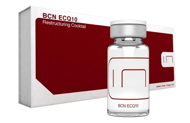 COLLAGEN AND ELASTIN FACIAL SERUM, INSTITUTE BCN ECQ10,