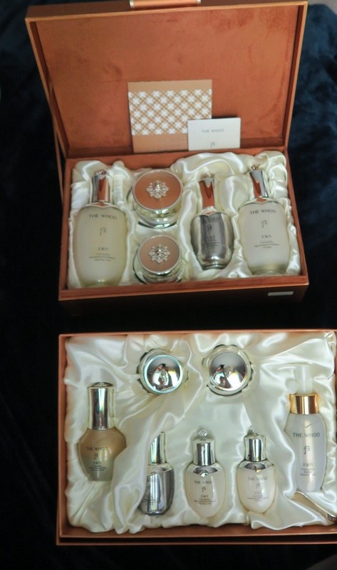 [US SELLER] The Whoo Cheongidan Pro-Radiance Hwahyun FULL Size Set K-beauty gallery