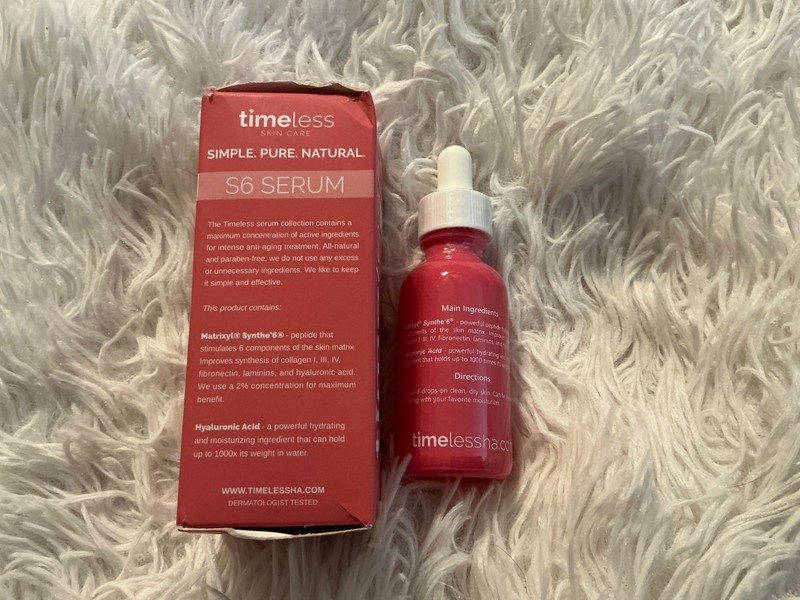 Timeless Matrixyl S6 Serum 1 fl. oz./30ml gallery