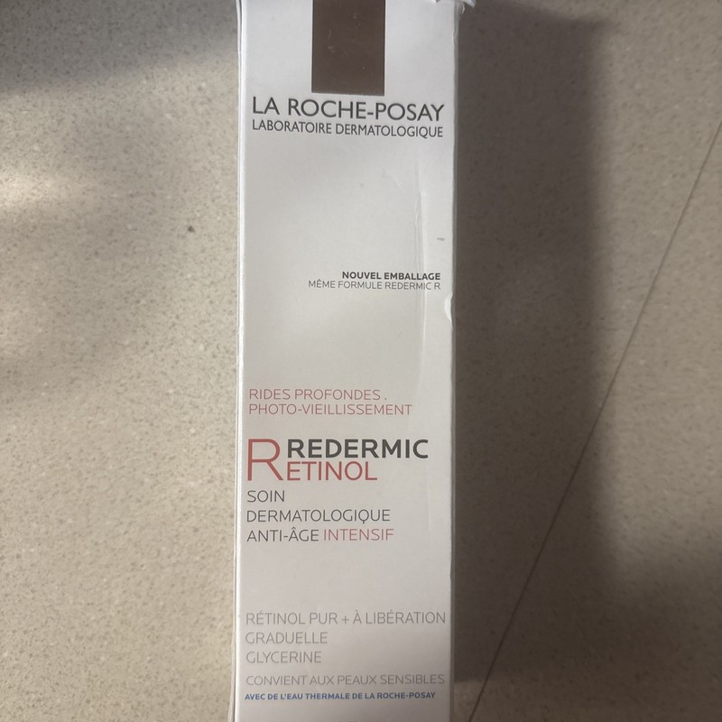 La Roche-Posay Redermic Retinol Anti Aging Treatment NIB gallery