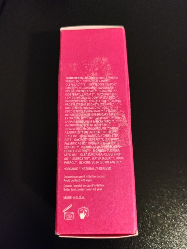 Josie Maran Argan Beta-Retinoid Pink Algae Serum - 0.85 oz gallery