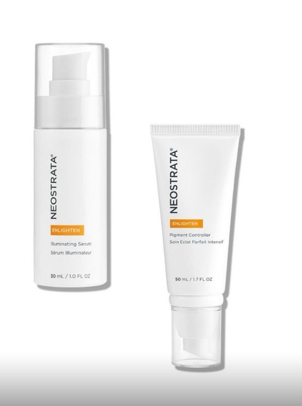 Lot 2. Neostrata Enlighten Illuminating Serum & Pigment Controller