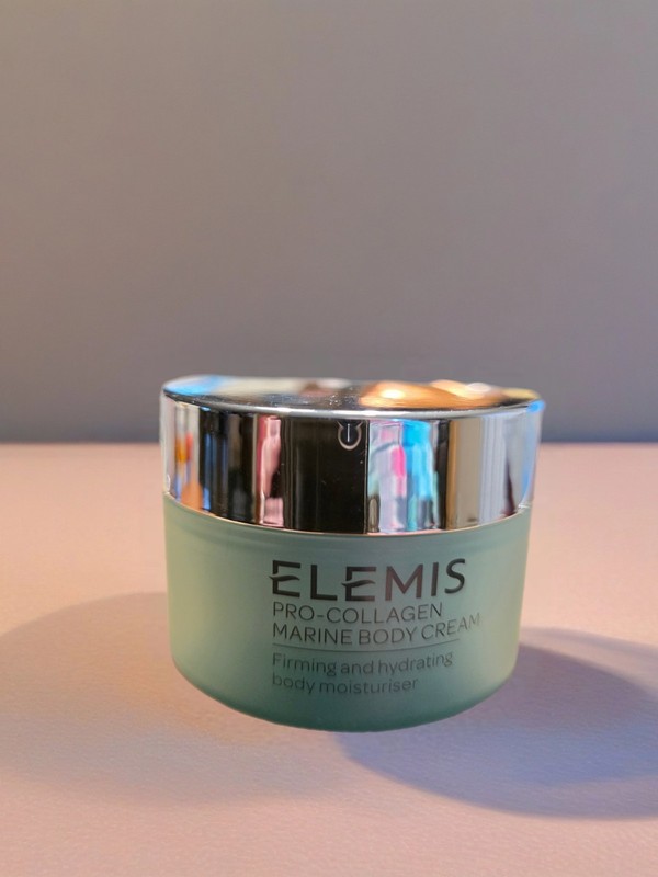 Elemis Pro Collagen Marine Body Cream 1.6 fl oz No Box