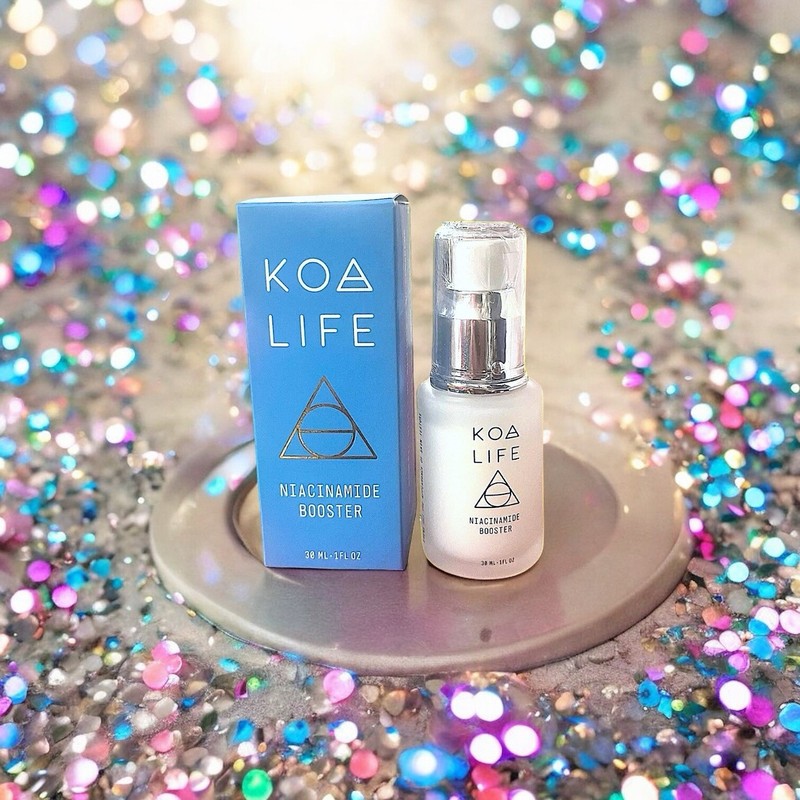 KOA LIFE NIACINIAMIDE BOOSTER 1oz FULL SIZE; Factory SEALED New In Box RV $34.95