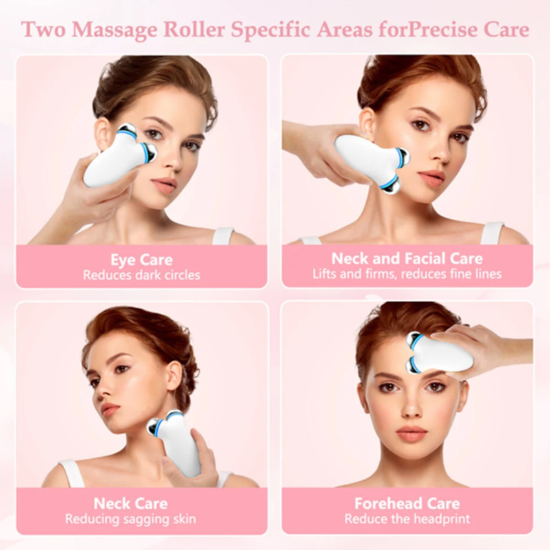 Anti Aging and Wrinkles Microcurrent Facial Device, Boost Skin Care Products Abs gallery