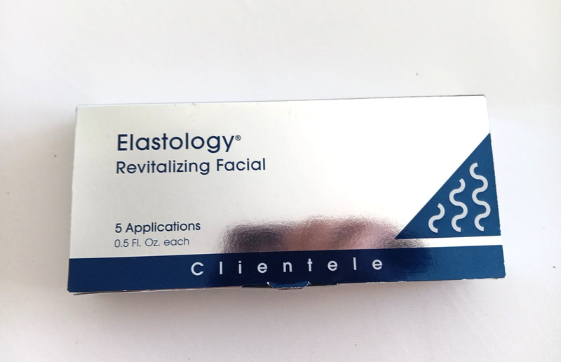 Clientele Elastology Revitalizing Facial 5 (Five) Applications Each 0.5 Oz NIB gallery