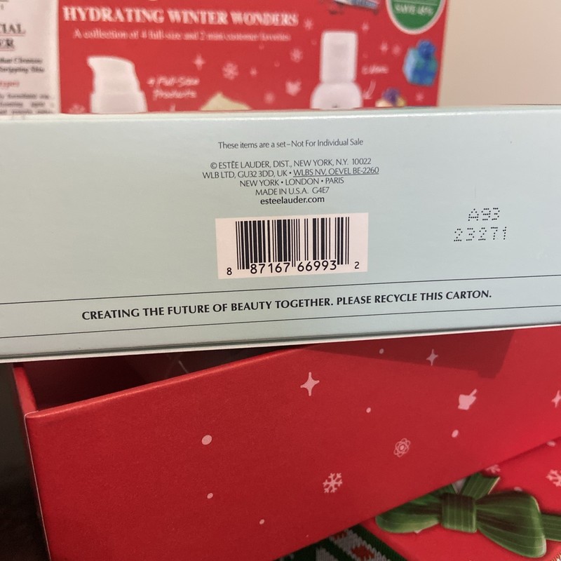Estee Lauder All Day Wear Hydration Repair Protect Glow Travel Starter Gift Set gallery