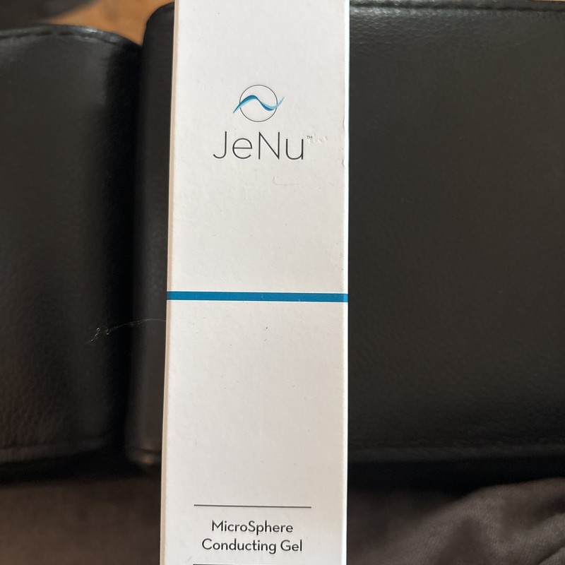 JeNu Microsphere Infusion Gel 3 fl oz NEW