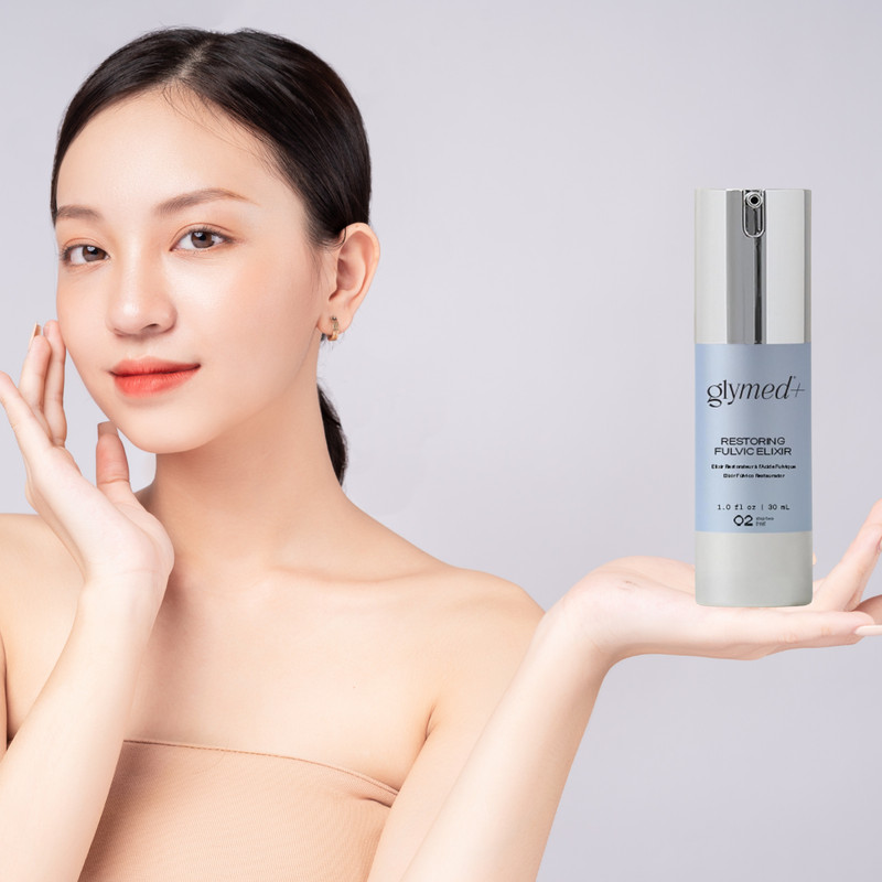 GlyMedPlus Skin Restoring Fulvic Elixir 1oz 30ml, New Packaging gallery