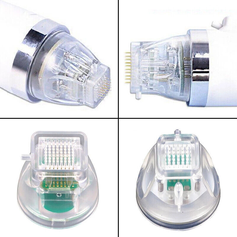 10/25/64/nano Pins Disposable Non-Insulated Cartridge for Skin Care Machine US gallery