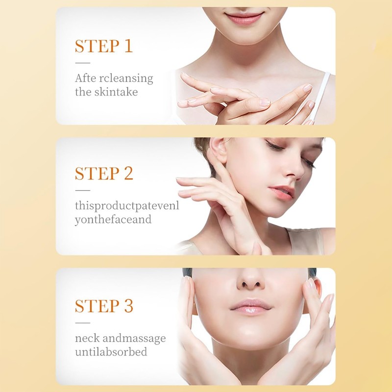 BIOAQUA Vitamin C Face Serum Moisturizing Essence Repair Face Skin 30ml gallery