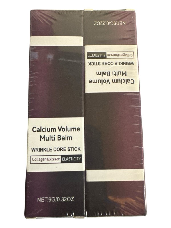 Korean Eye Bag Eraser Balm- Wrinkle Core Stick 2Pack New and Sealed ✅