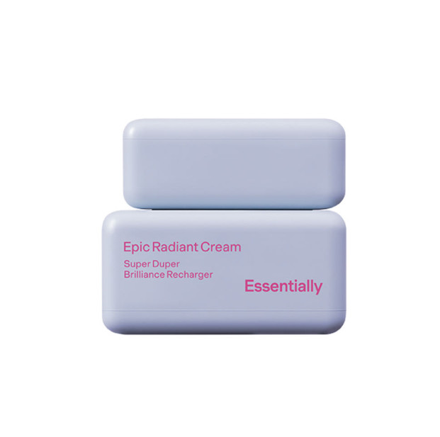 THOME Epic Radiant Glow Cream 50g – K-Beauty Glass Skin Radiance Moisturizer