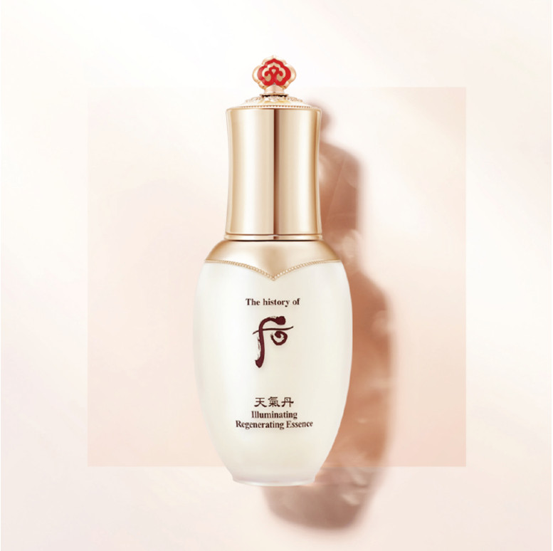 The Whoo Cheongidan Illuminating Regenerating Essence 50ml Anti aging Moisture gallery