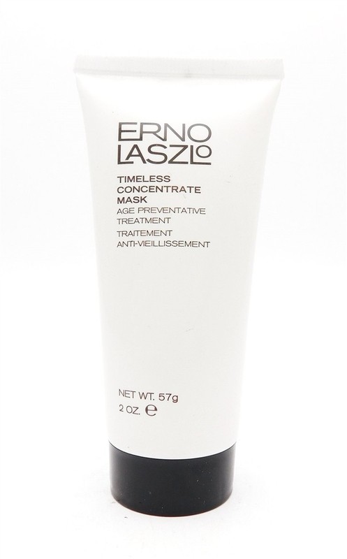 Erno Laszlo TIMELESS CONCENTRATE MASK Age Preventative Treatment 2 oz / 57g NWOB