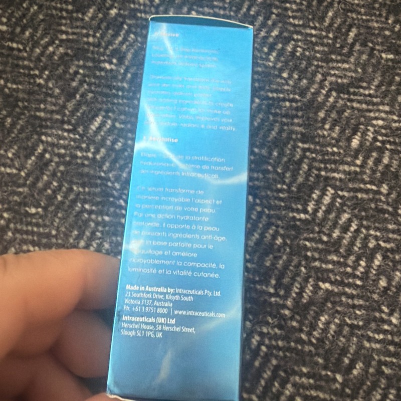 Intraceuticals Rejuvenate Daily Serum 1.01oz New No Box Exp 2/24 #1 gallery