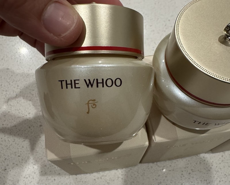 The History of Whoo Bichup Ja Yoon Cream 20ml x3(60ml)K-Beauty US Seller gallery