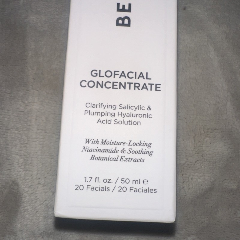 Beautybio Glofacial Concentrate Clarifying Plumping Hyaluronic 1.7 oz gallery