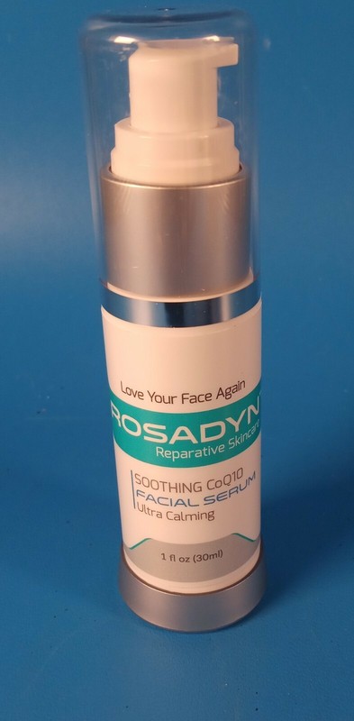 Rosadyn Facial Serum for Rosacea Sensitive Skin Care – Soothing Gel, Face
