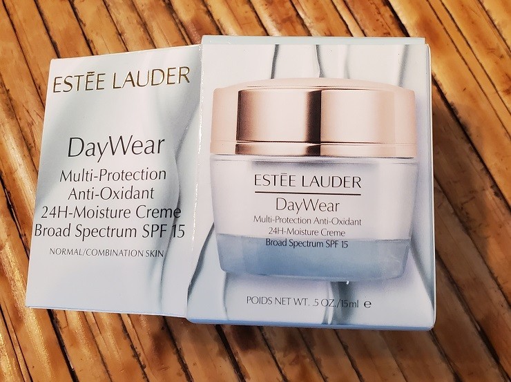 Estee Lauder Daywear Multi-Protection AntiOxidant Moisture Cream SPF 15-0.5 Oz
