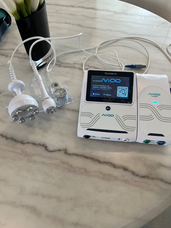Body and Face Radio Frequency Machine gallery