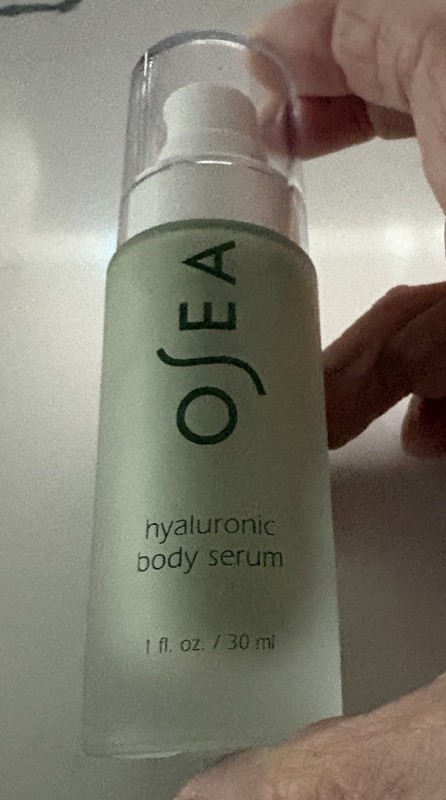OSEA Body Serum Travel Size, 1 fl oz gallery