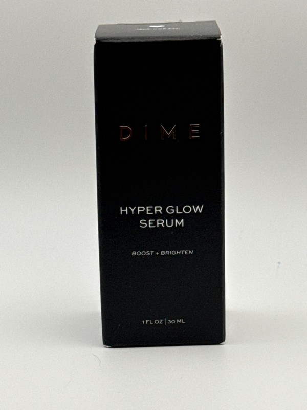 DIME Hyper Glow Serum