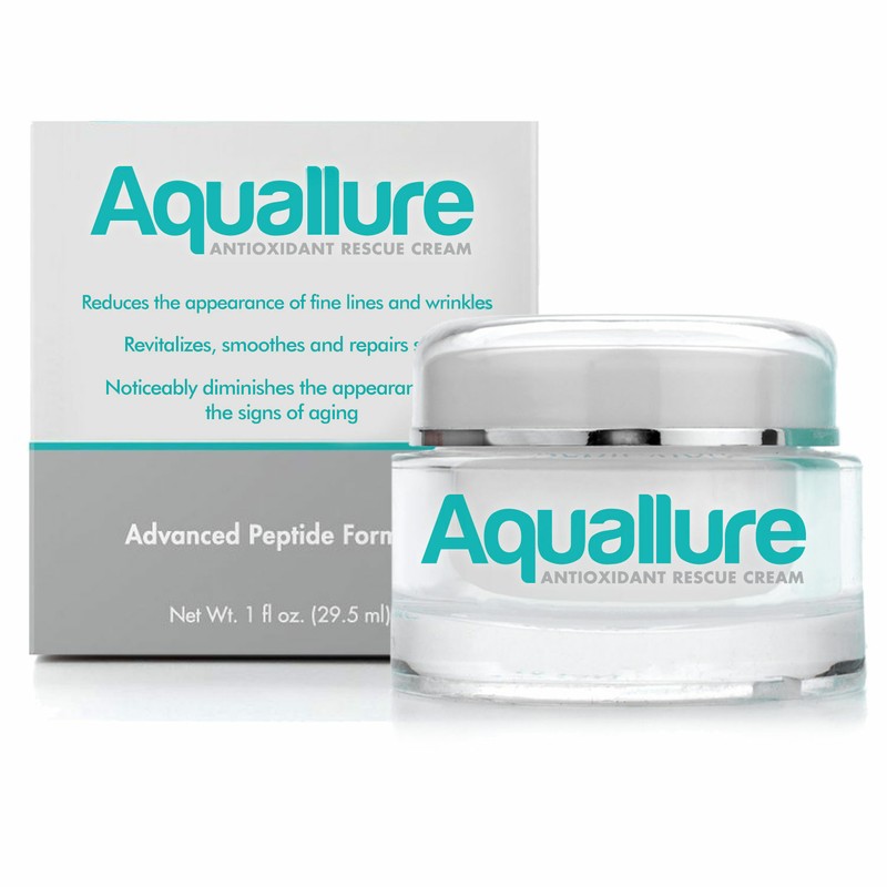 Memorial Sale| Aquallure Antioxidant Rescue Cream, 1 fl. oz gallery