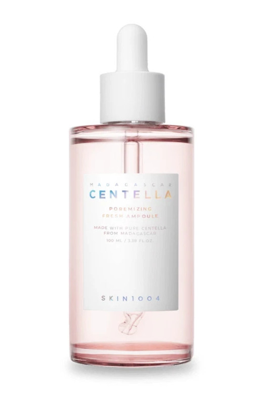 SKIN1004 Madagascar Centella Poremizing Fresh Ampoule, Pore Tightening 100ml