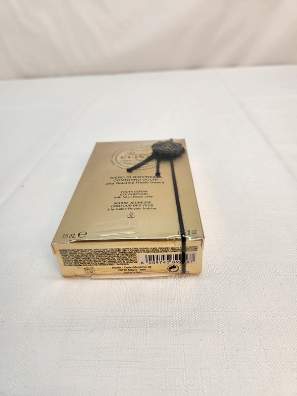 Perlier Royal Elixir Eye Contour Youth Serum w/ Fresh Royal Jelly 0.5 fl oz 15ml gallery