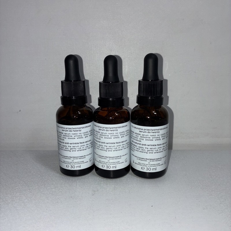3 Sealed Be Bio Ageless Beauty Face Serum,anti Wrinkle 30ml Each gallery