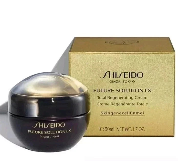 Shiseido Future Solution LX Total Regenerating Cream 50ml/1.7 oz - New gallery