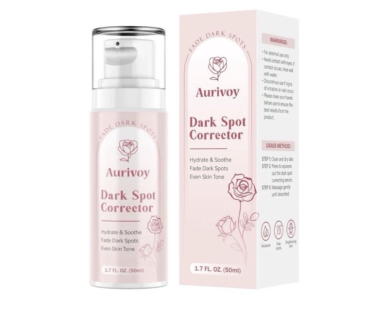 Aurivoy Dark Spot Corrector 1.7 Oz