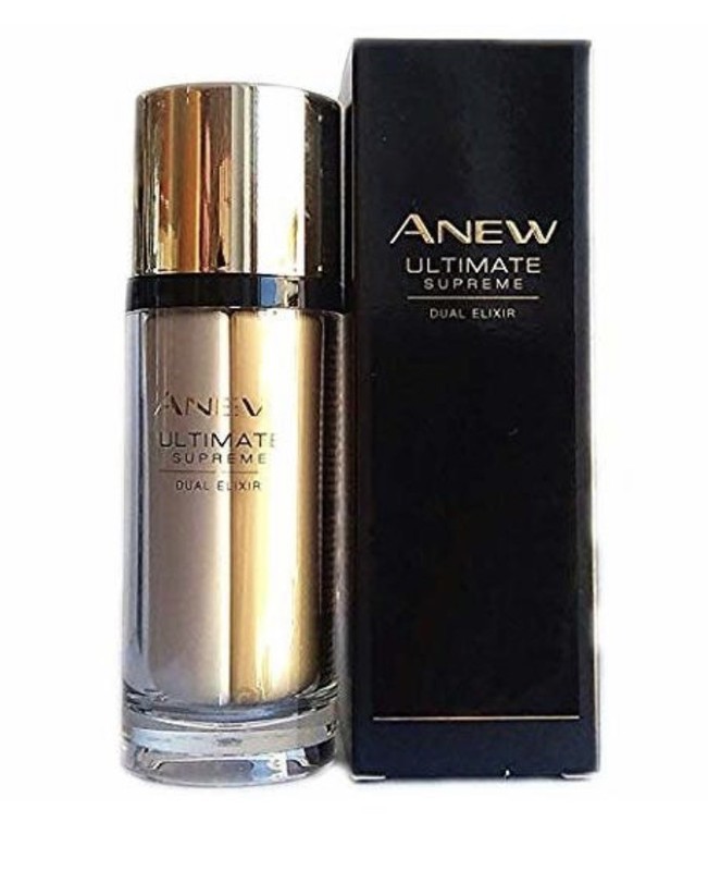 Avon Anew Ultimate Supreme Dual Elixir