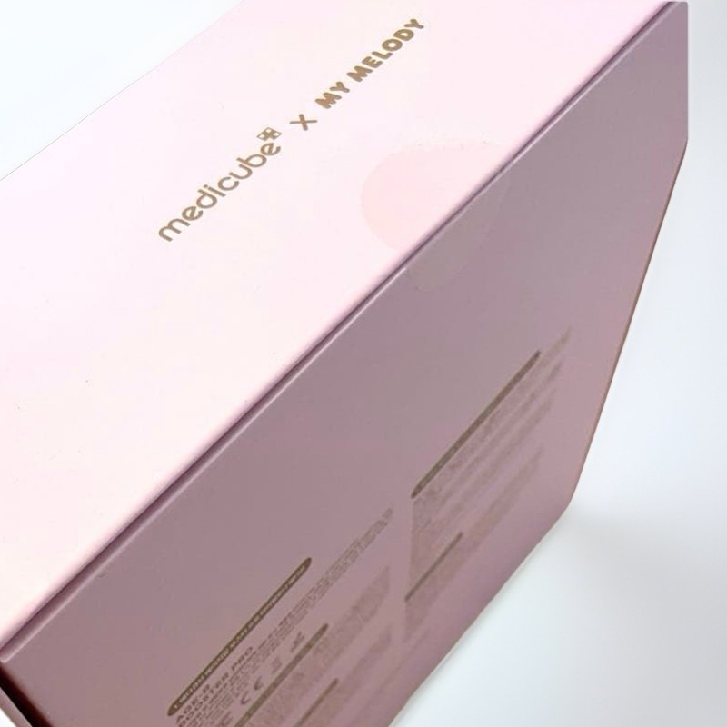 Medicube Booster Pro x My Melody Edition Pore Care Collagen Facial Device [NEW] gallery