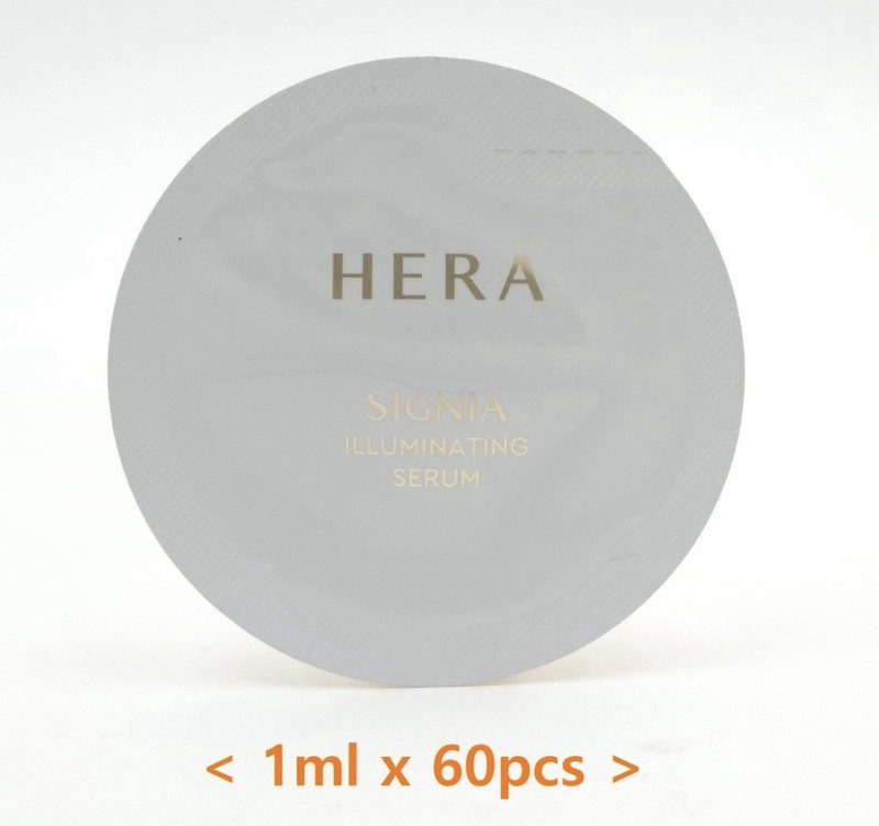 HERA Signia Illuminating Serum 1ml x 60pcs Brightening Energy K-Beauty