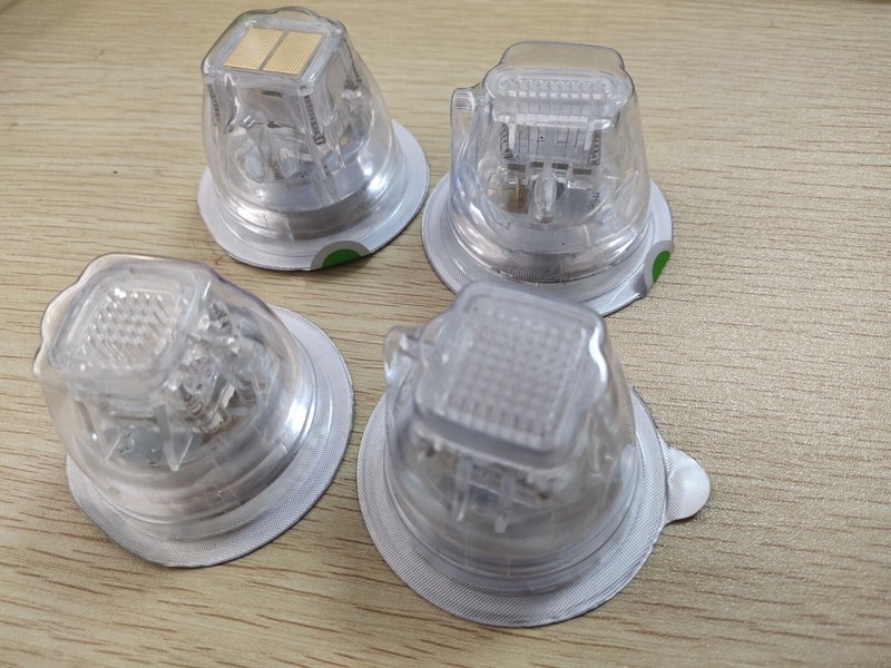 Replace 10/25/64/nano Pins Disposable Gold Plated RF Cartridge for RF Machine gallery
