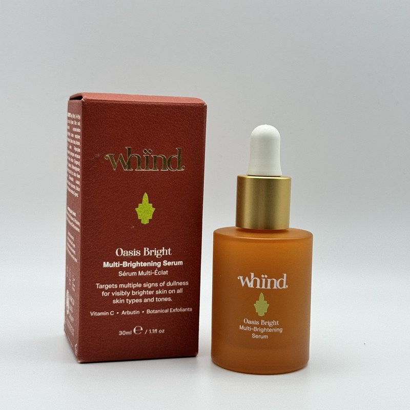 Whind Brighting Serum Vitamin C