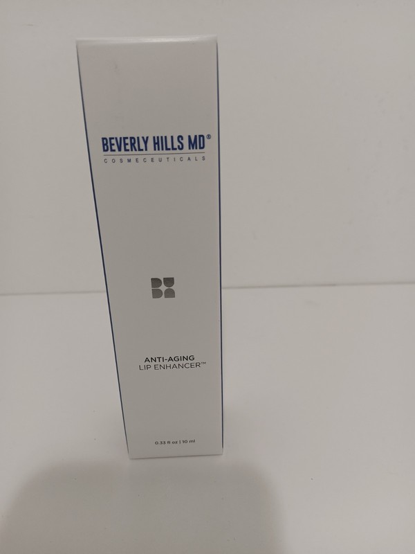 Beverly Hills MD Anti-Aging Lip Enhancer 0.33 fl oz /10 ml – Sealed!
