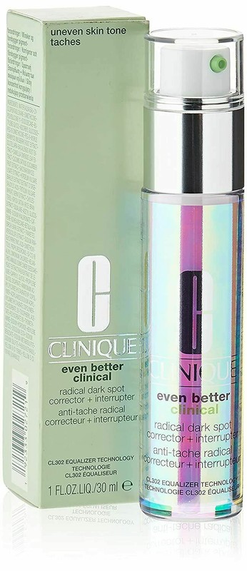 Clinique Even Better Clinical Radical Dark Spot Corrector Interrupter 30ml/1oz